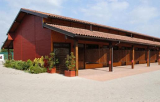 Motel 7 Laghi Castelletto Di Branduzzo Εξωτερικό φωτογραφία